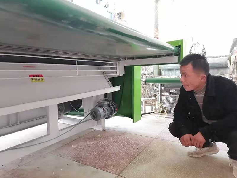 如何有效降低彈花機設備的故障率？
